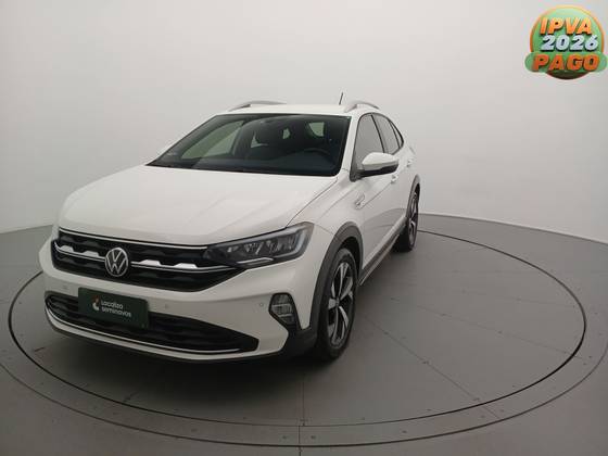 VOLKSWAGEN NIVUS 1.0 200 TSI TOTAL FLEX HIGHLINE AUTOMÁTICO